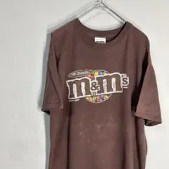 m&m’s オフィシャル tシャツ OLD y2k 90s 00s tee