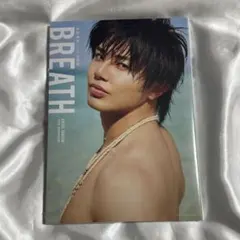 武知海青「BREATH」写真集 フォトカード - メルカリ