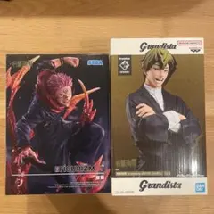 フィギュアセット: FIGURIZMα & Grandista 禪院直哉