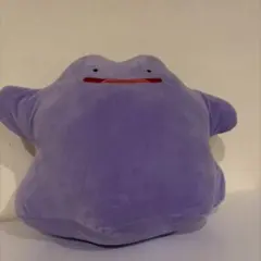 ポケモン メタモン ぬいぐるみ