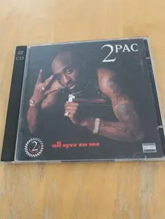 ★ＵＳオリジナル盤★『オール・アイズ・オン・ミー』２ＰＡＣ ４枚組ＬＰ All Eyez On Me (4枚組アナログレコード) : 2 Pac | HMV&BOOKS