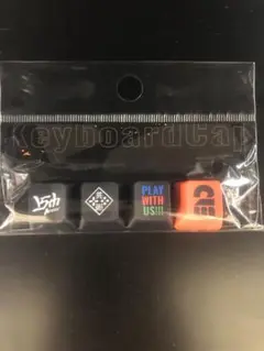 2BRO. ツーブロ 兄者弟者 ポップアップ キーボードキャップ4個セット