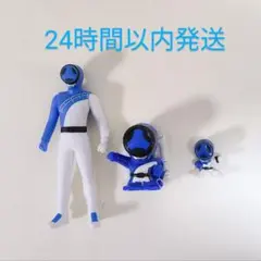ブンブルー まとめ売り 2025年最新】ブンブンジャー ソフビ ブルーの人気アイテム