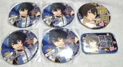 あんさんぶるスターズ！！朔間凛月缶バッジ6点セット
