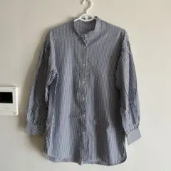 お値下げ！イング　ストライプシャツ