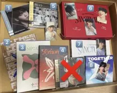 txt アルバム スビン ヒュニンカイ まとめ売り 2025年最新】txtアルバム スビンの人気アイテム - メルカリ