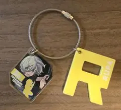 ガールズバンドクライ イニシャルキーホルダー ルパ anibirth