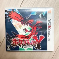 3DS ポケットモンスターY