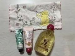 ハウスオブローゼくまのプーさんのバスセット