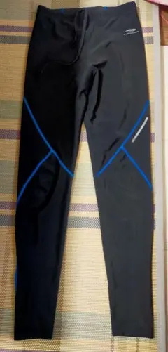 値下げしました。　TIGORA スポーツ　タイツ　スパッツ　メンズ　Lサイズ
