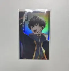 にじフェス にじさんじ 佐伯イッテツ チェキ風カード