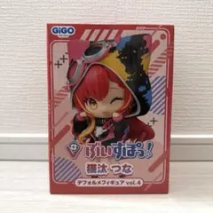 GiGO 限定 ぶいすぽっ！デフォルメフィギュア vol.4