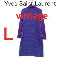 2025年最新】Yves Saint Laurent レディース ロングワンピースの人気