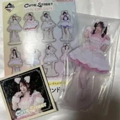 CUTIE STREET 桜庭遥花 まとめ売り - メルカリ