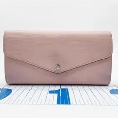 LOUIS VUITTON エピ ポルトフォイユ サラ 長財布のサムネイル