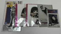 SAKAMOTO DAYS 27巻発売記念 神々廻・大佛 アクリルボード 当選品