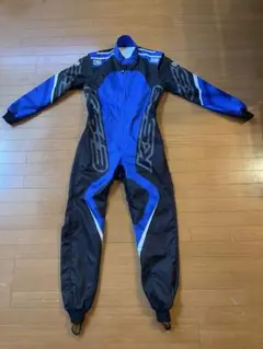 ☆2025モデル☆OMP KS-3X ART SUIT ロイヤルブルー×ブラック
