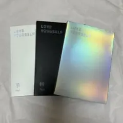 BTS Loveyourself 承転結
