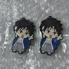 銀魂 ラバーマスコット 志村新八