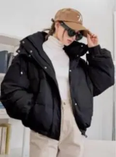 Dazy ダウンジャケット SHEIN