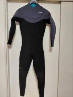 DEUS WETSUITS U-ZIP デウス3mm XL - メルカリ