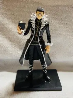 HUNTER×HUNTER ハンターハンター　クロロ　フィギュア