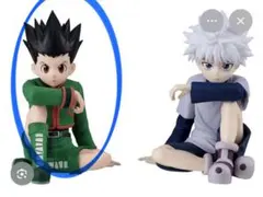 HUNTER×HUNTER すわらせ隊りある　ゴン