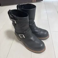 ブーツ ブラック レザー Getta Grip Dr.Martens 値下げ不可
