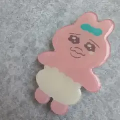 おぱんちゅうさぎ　スマホグリップ