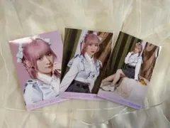 イコラブ 齋藤樹愛羅 生写真 6周年 コンプ