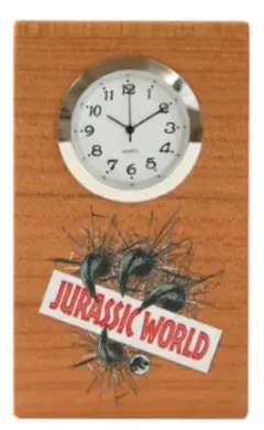 ジュラシックワールド時計