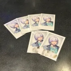にじさんじ すぷれあ 城瀬いすみ チェキ風カード