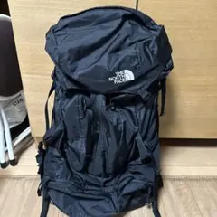 THE NORTH FACE TELLUS 45 ブラックバックパック