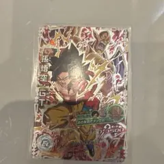 孫悟空 スーパードラゴンボールヒーローズカード