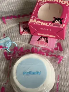 mellojoy スフレ シーソルト - メルカリ