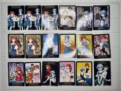 新世紀エヴァンゲリオン トレーディングカード 153枚セット トレーディングカードゲーム「UNION ARENA]ブースターパック