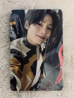 スキズ アイエン 5STAR アルバム トレカ