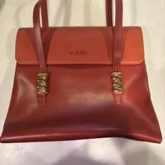 LOEWEショルダーバッグ