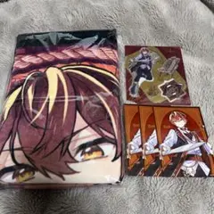 Knight A 騎士A ばぁうくん タオル アクスタ ポストカード