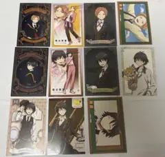 暗殺教室 磯貝悠馬 前原陽斗 ポストカード まとめ売り
