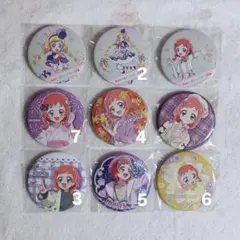 わんだふるぷりきゅあ！ 犬飼いろは 缶バッジ