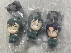 忍たま　まちぼうけ　六年い組＋長次3点セット