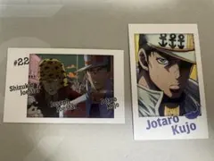 ジョジョ 4部 ダイヤモンドは砕けない キャラポトレ 承太郎 ジョセフ セット