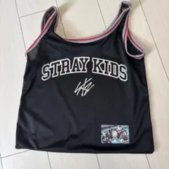 StrayKids スキズ アプグレ特典　エコバッグ＋トレカ（オール）