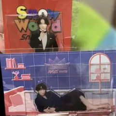 宮舘涼太 アクリルスタンド まとめ売り