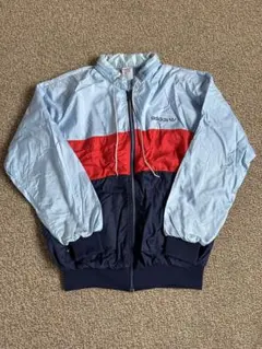 最終値下げ adidas ヴィンテージ ナイロンジャケット 80s