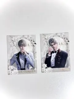 【TGS限定】恋と深空 ノベルティ3点セット マヒル TGS限定】恋と深空 ノベルティ3点セット マヒル - メルカリ