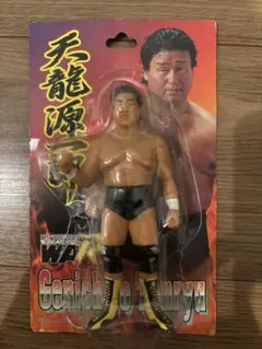 天龍源一郎　引退記念　フィギュア　2体セット 天龍源一郎 引退記念 フィギュア 2体セット