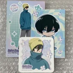 即購入可 ブルーロック コラボカフェ本舗 糸師凛