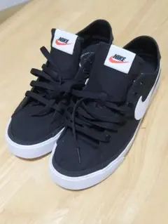 Nike ナイキ コートレガシー キャンバス スニーカー 27センチ